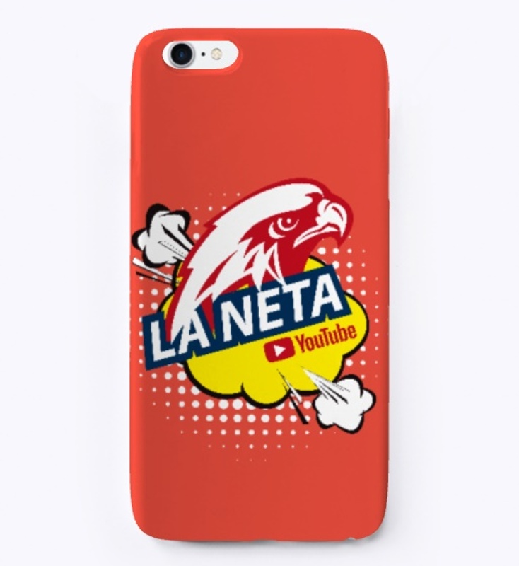 LA NETA / FUNDA IPHONE CASE