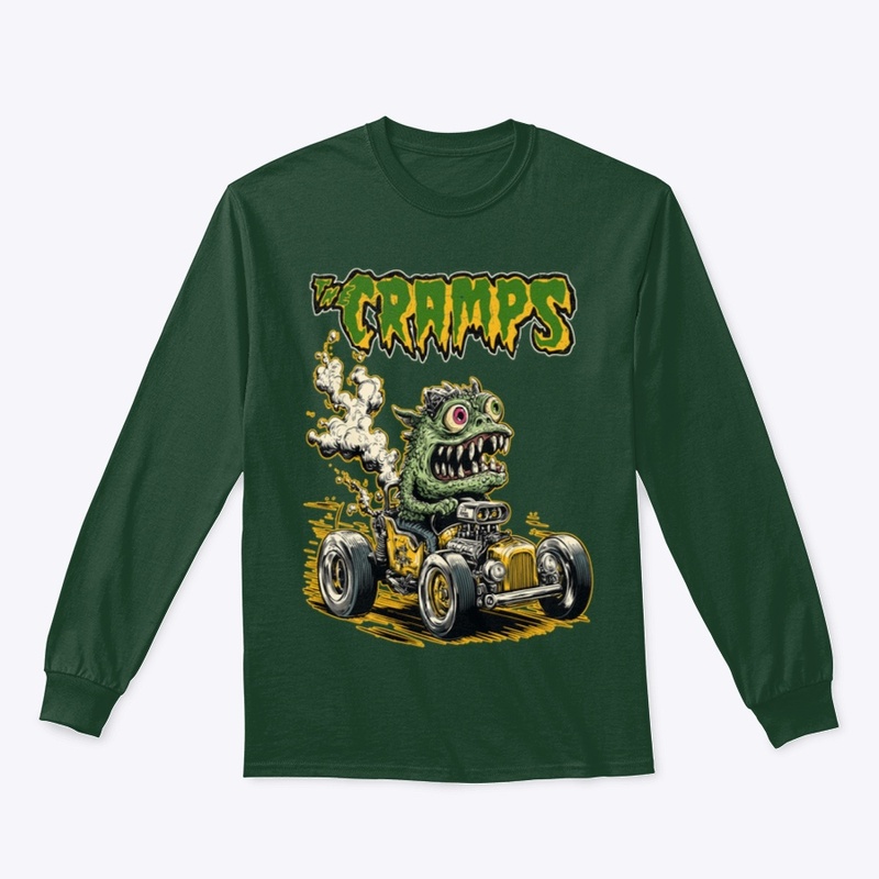 The Cramps - The Creature