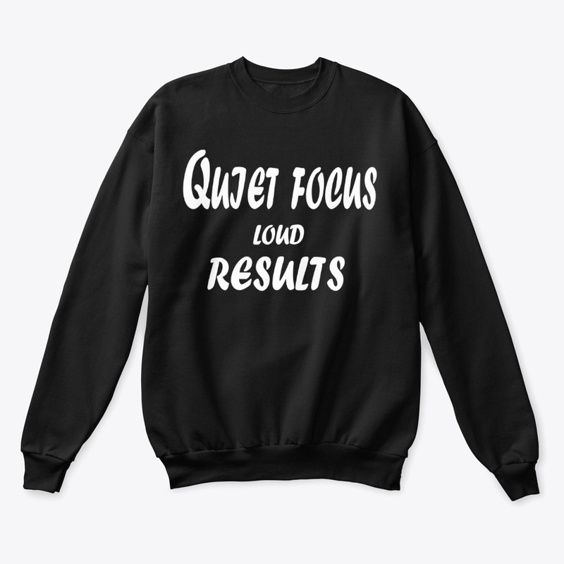 Quiet Focus, Loud Results