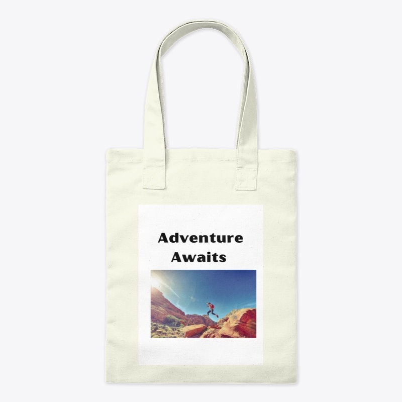 Adventure Awaits Merchandise
