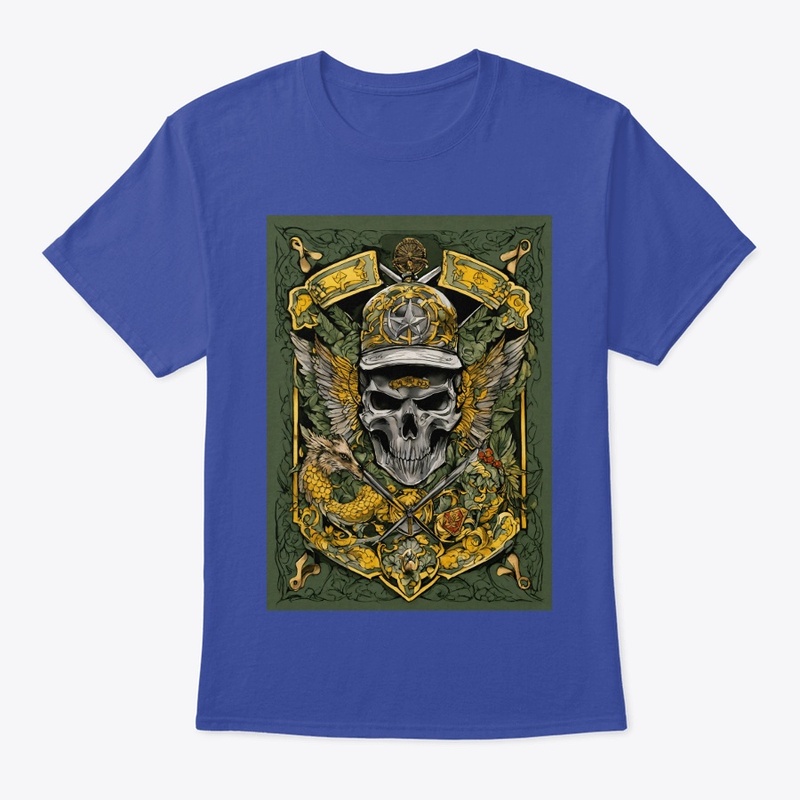 Ukrainian Modern Military Tattoo 