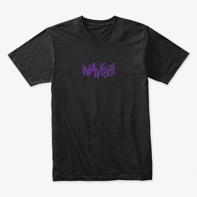 WAVYSHI GRAPHIC TEE