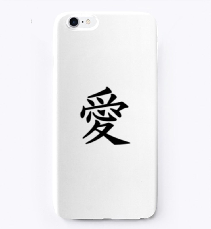 Love iPhone Case
