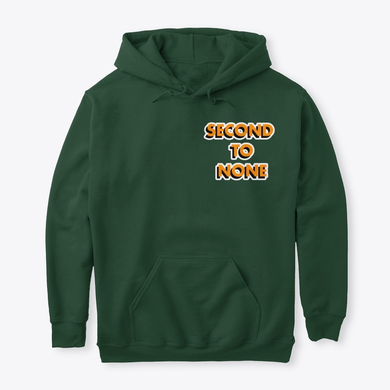 Second to None Merch