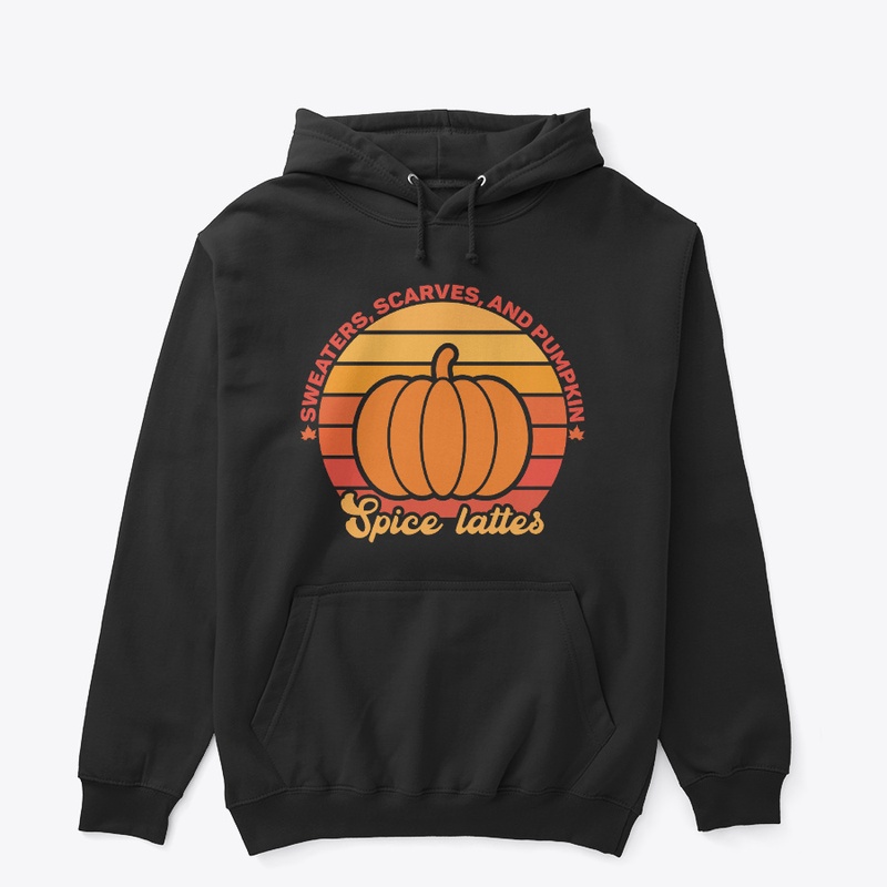 Sweaters Scarves & Pumpkin Spice Lattes