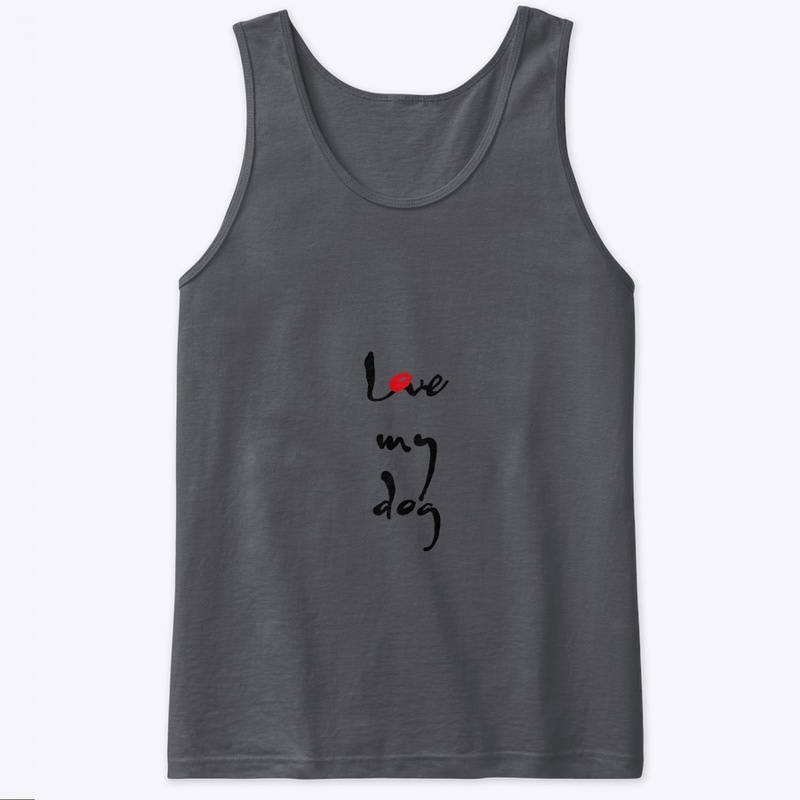 Love My Dog Apparel/Products