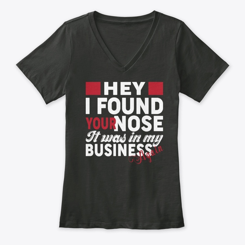 Hey I Found Your Nose