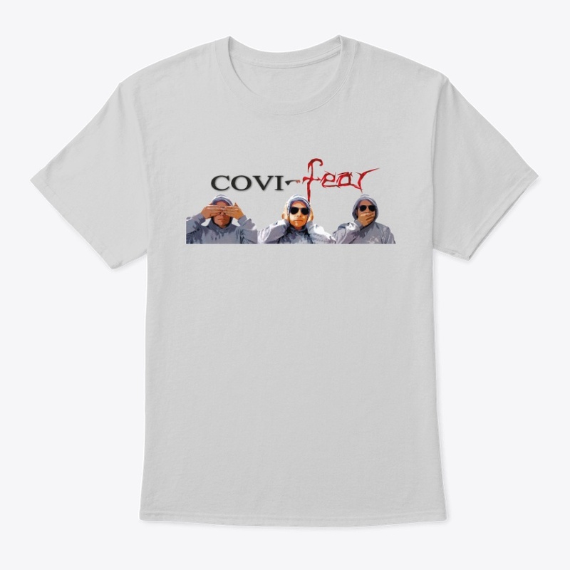 COVI-fear "NO EVIL"