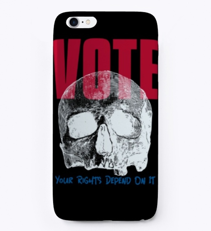 Vote - Your Rights Depend On It