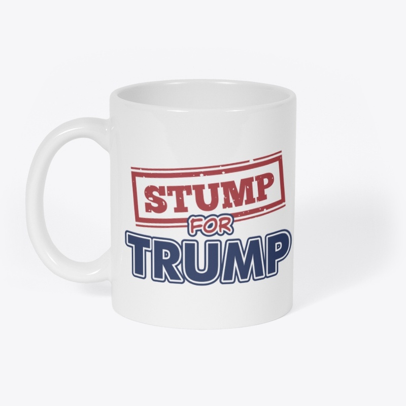 STUMP FOR TRUMP