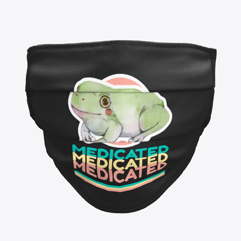 Medicated Frog
