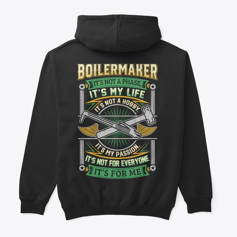 Boilermaker It's Not A Phase