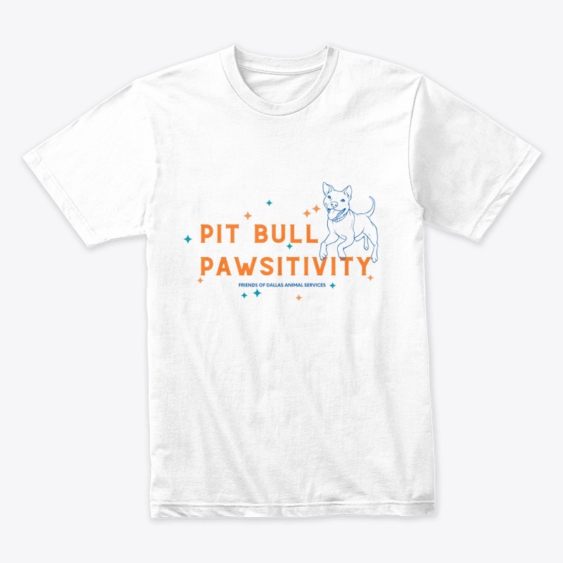 Pit Bull Pawsitivity