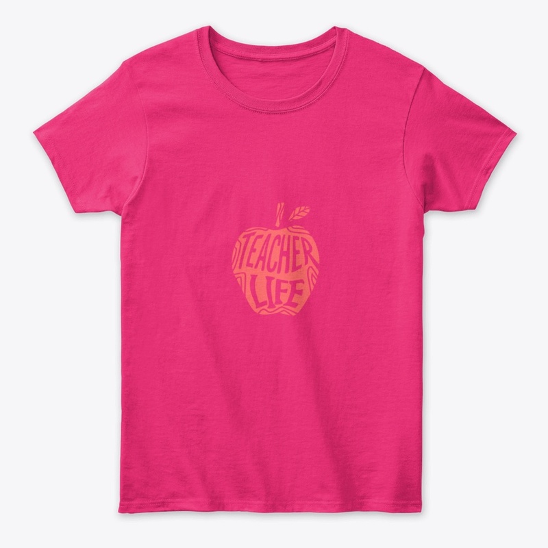 Teacher Life, Merch