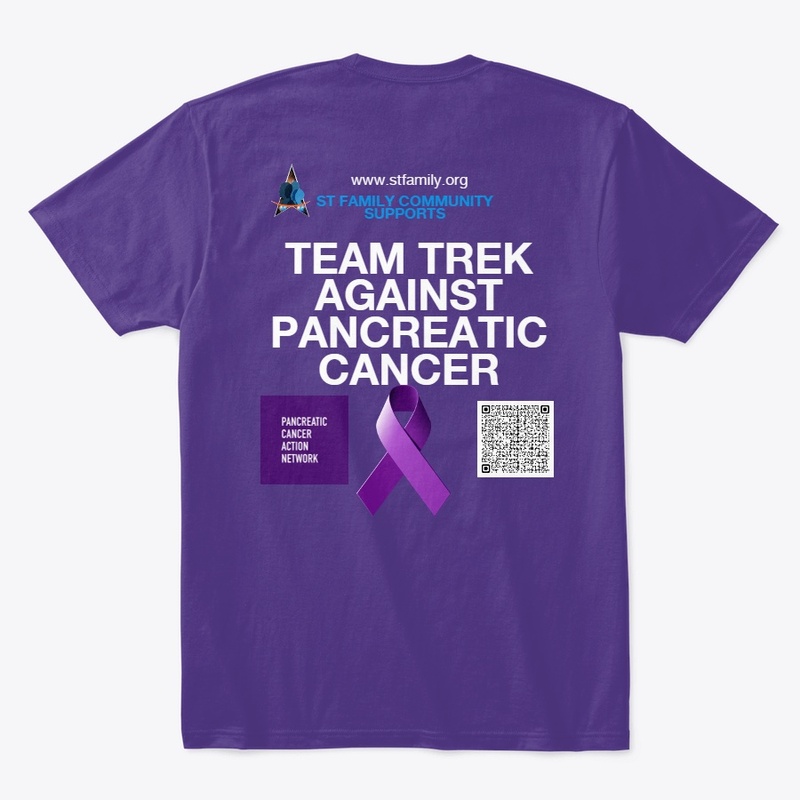 STF Cancer Fundraiser Alt