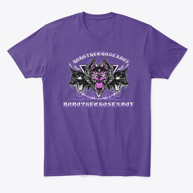 RoroTheChosenBoy Merch 