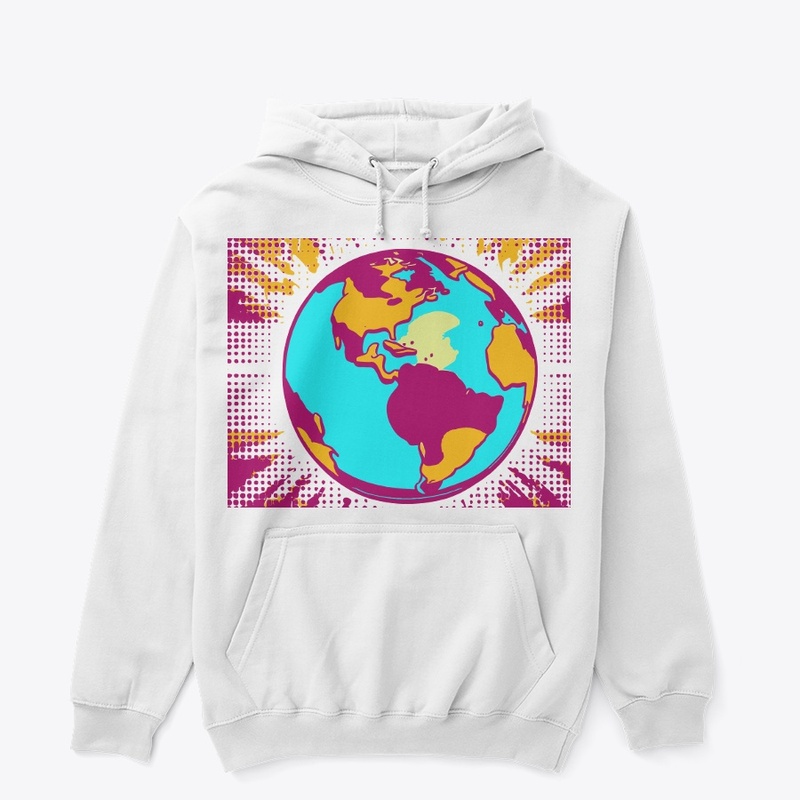 Earth, our fragile and precious home