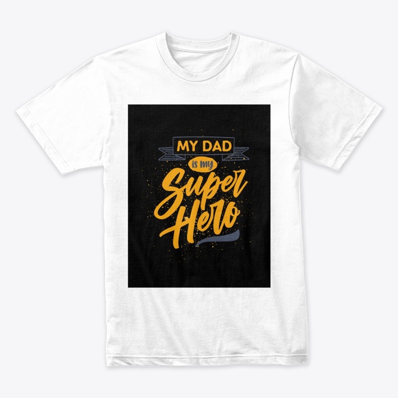 Dad's love design 