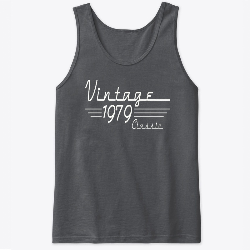 Limited Edition 1979 Classic Happy