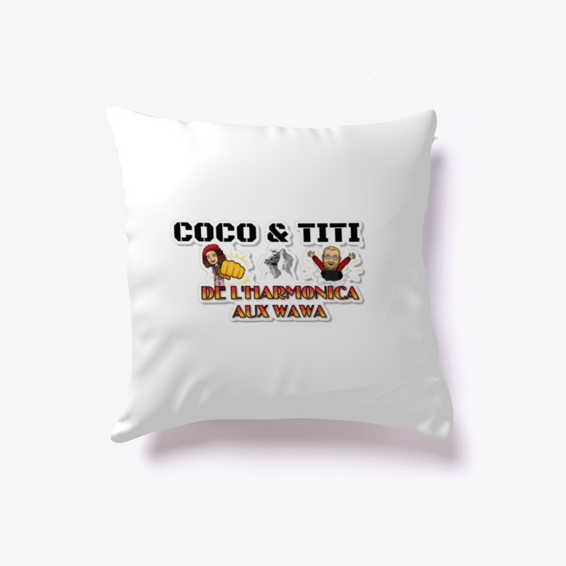 Coco Titi boutique