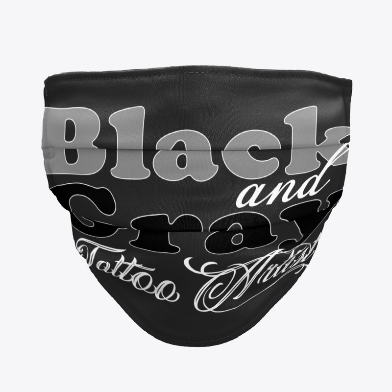 Black and Gray Tattoo Artist
