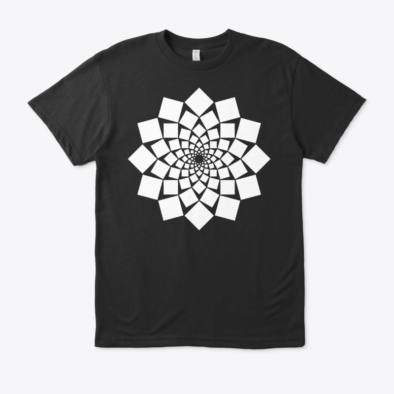 Spiral of Squares 2