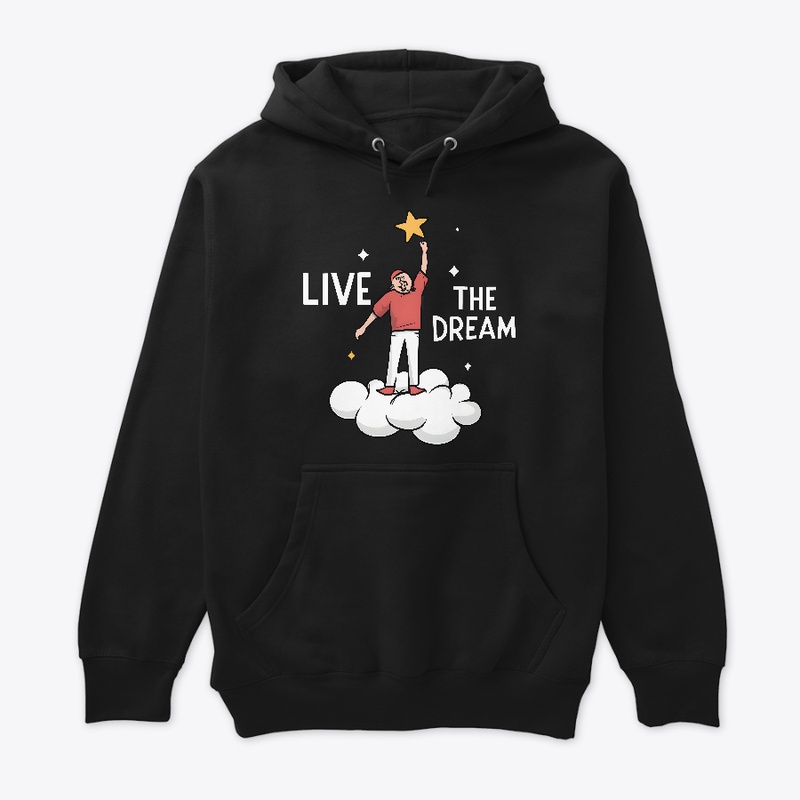 Live The Dream T-shirt