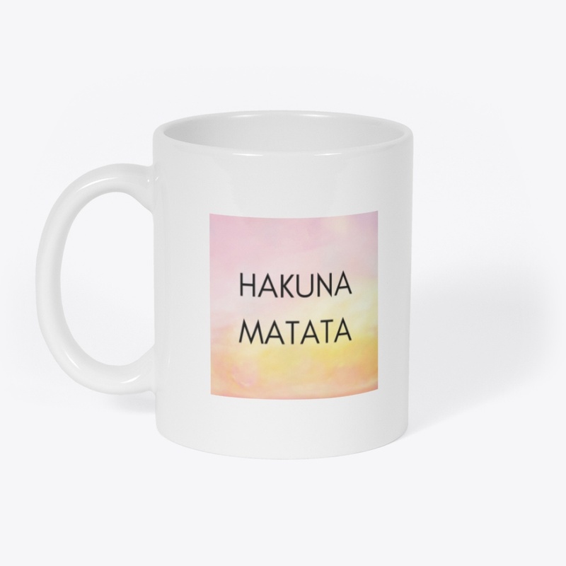 Hakuna Matata products