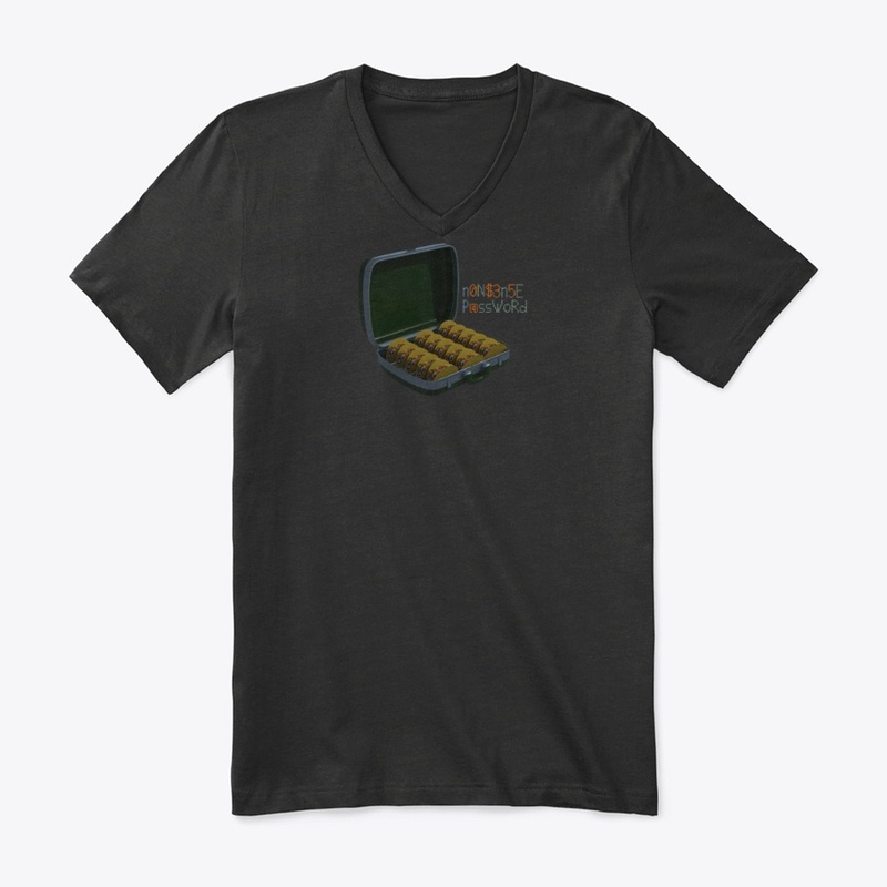 Taco suitcase version 2