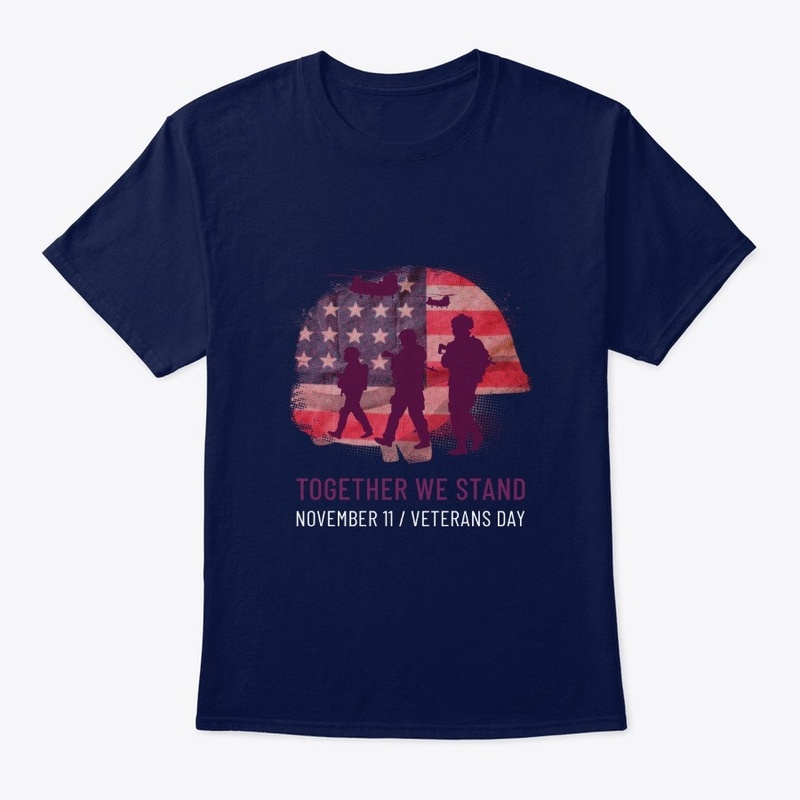Together we stand