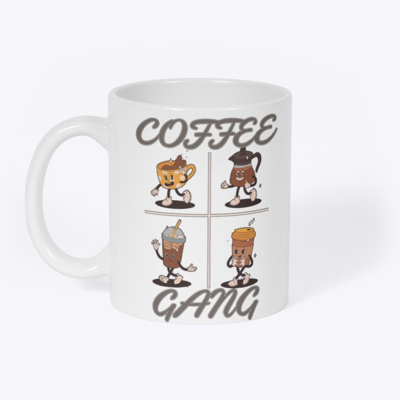 Coffee Gang
