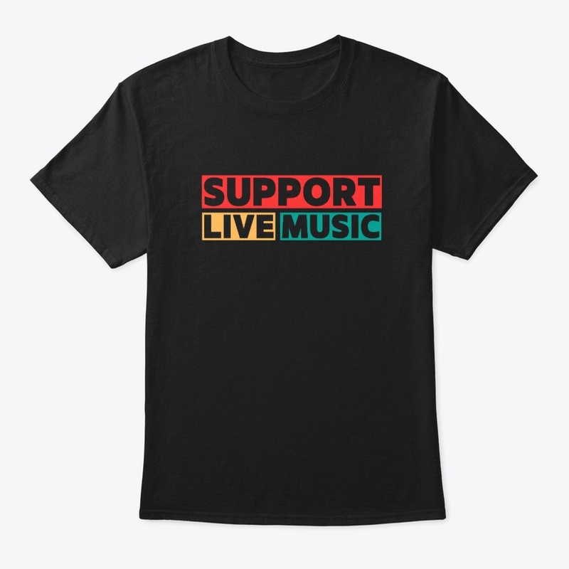 Support Live Music