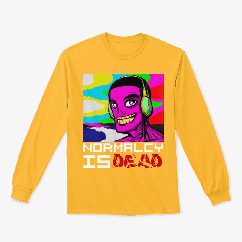 Normalcy is Dead