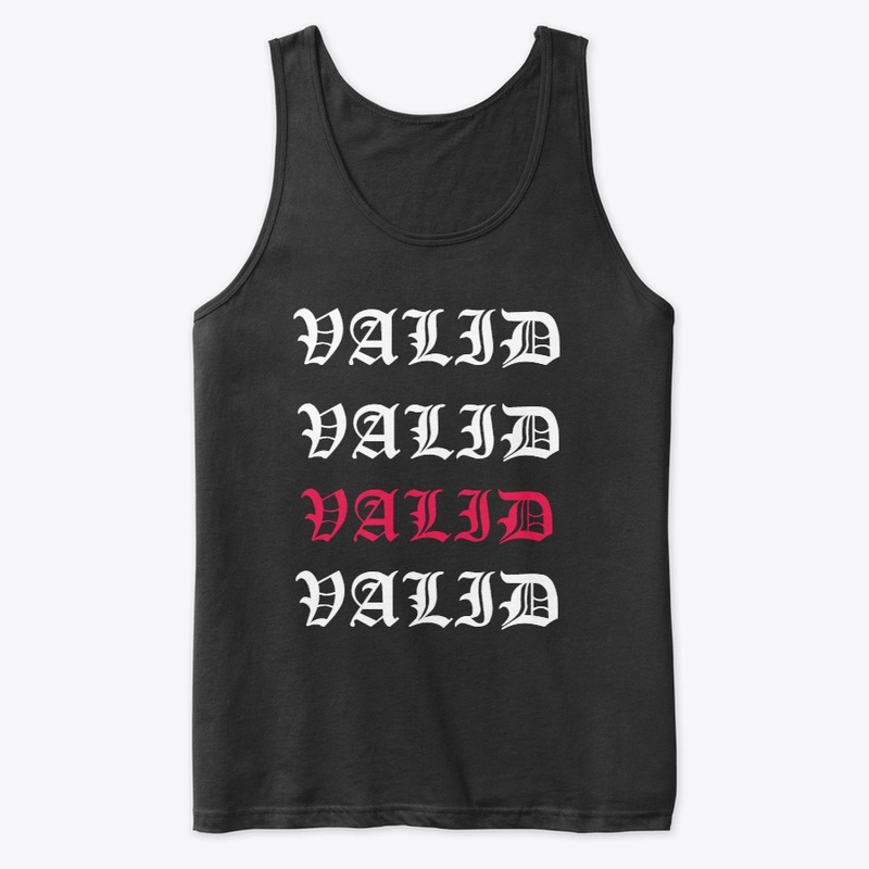 'VALID'