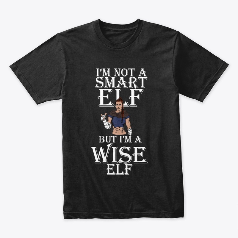 I'm Not a Smart Elf