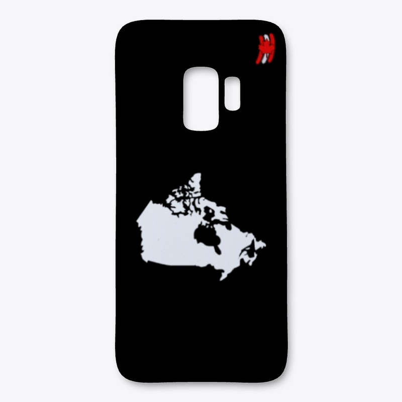 Nationalities's Desing (CANADA)