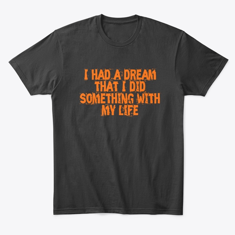 I had a dream...