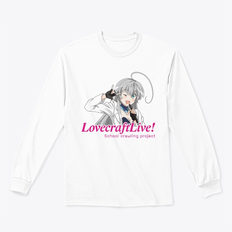 Nyaruko - Anime Tee