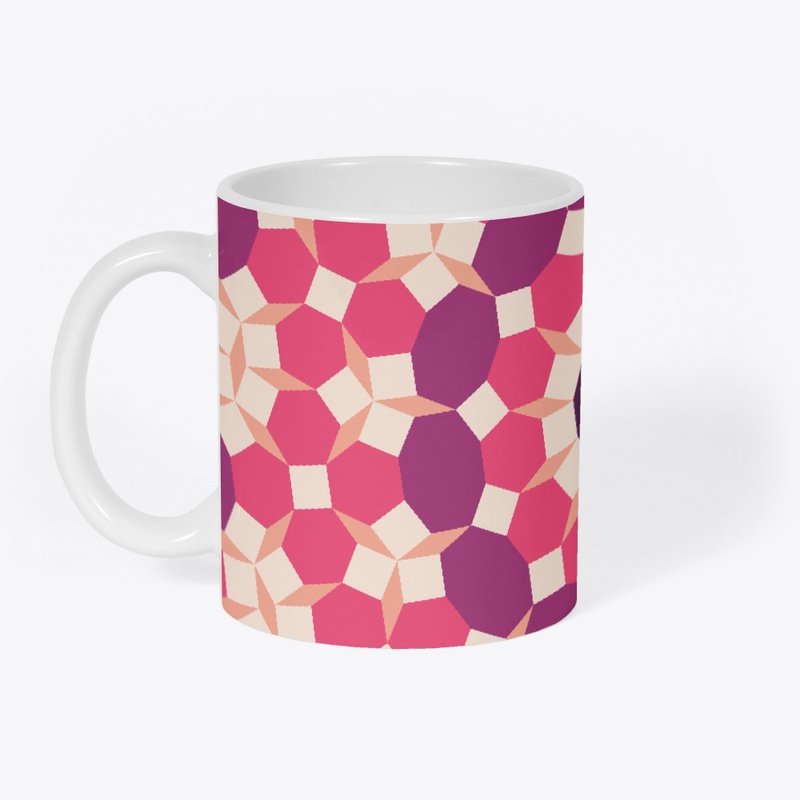 Pretty Amoeba Penrose