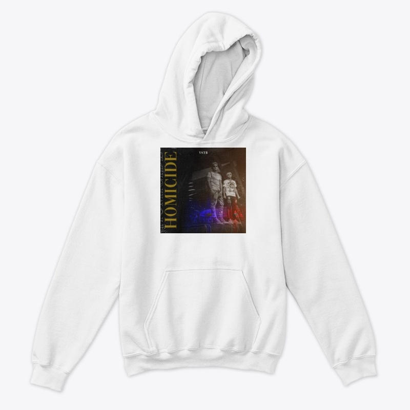 YSTB Homicide merchandise