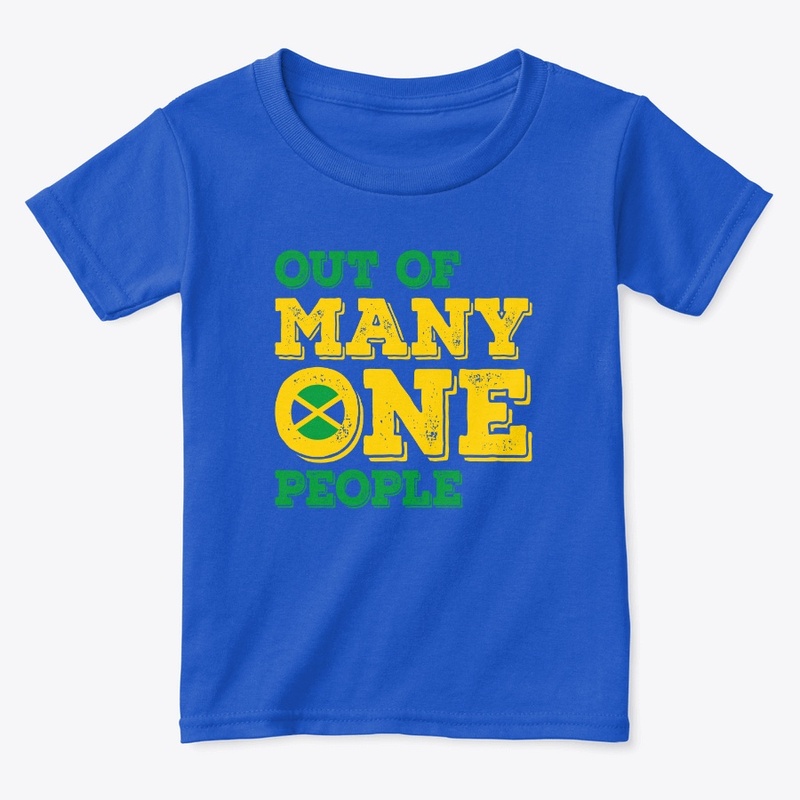 Out of Many One People