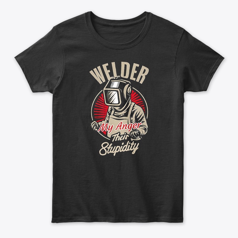 Welder T-shirt