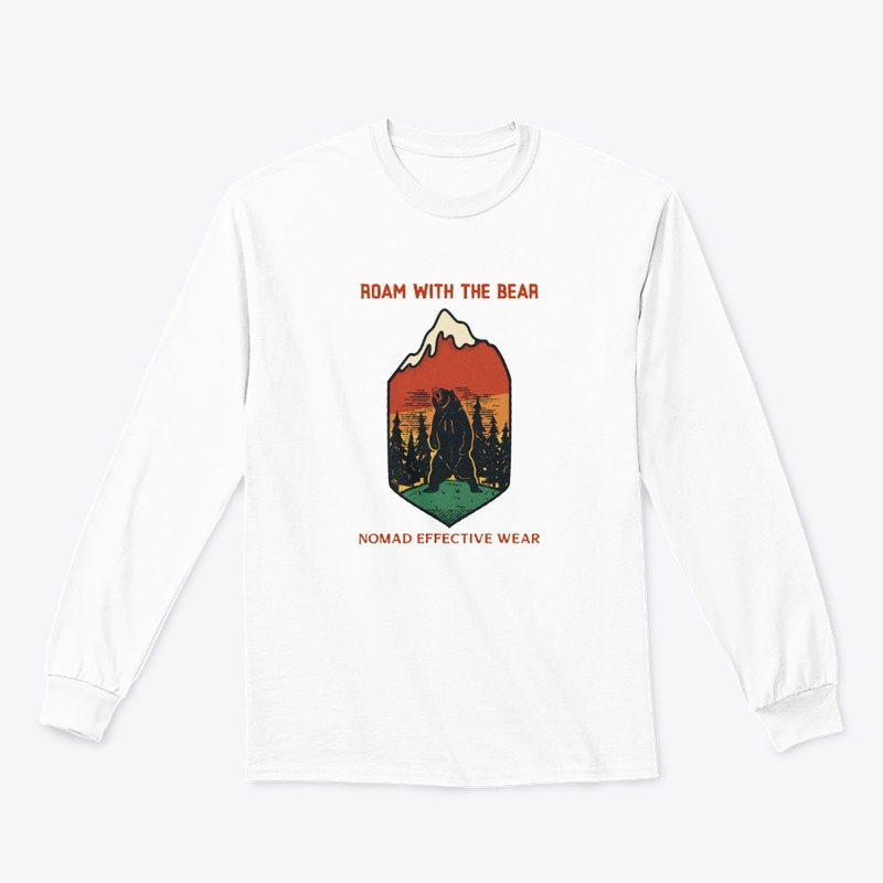 Roam With The Bear