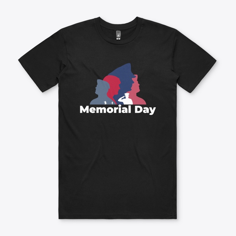 2024 Memorial Day T-Shirt