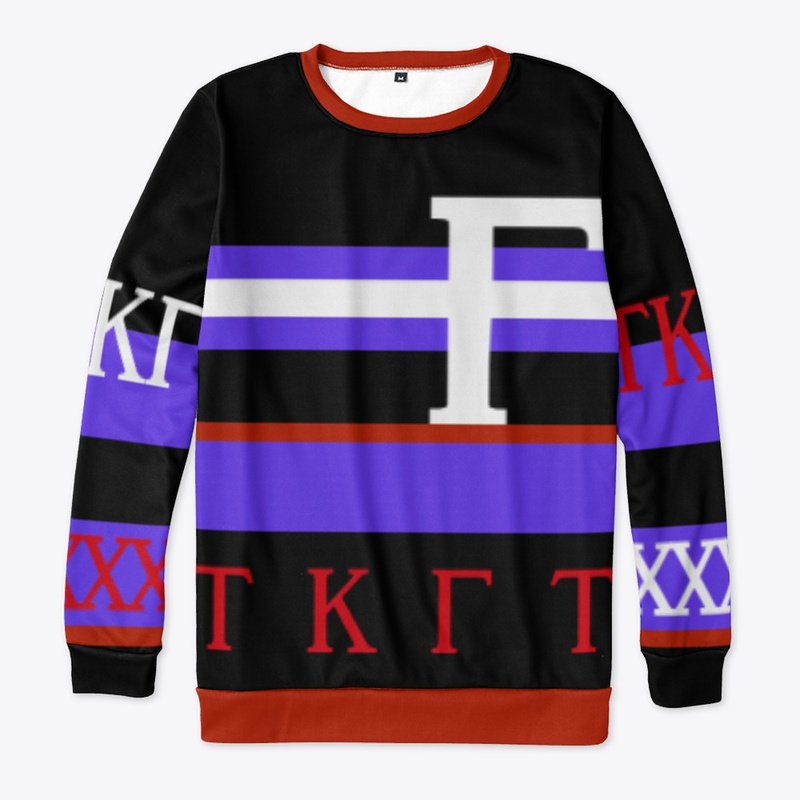 Greek FTK Sweatshirt