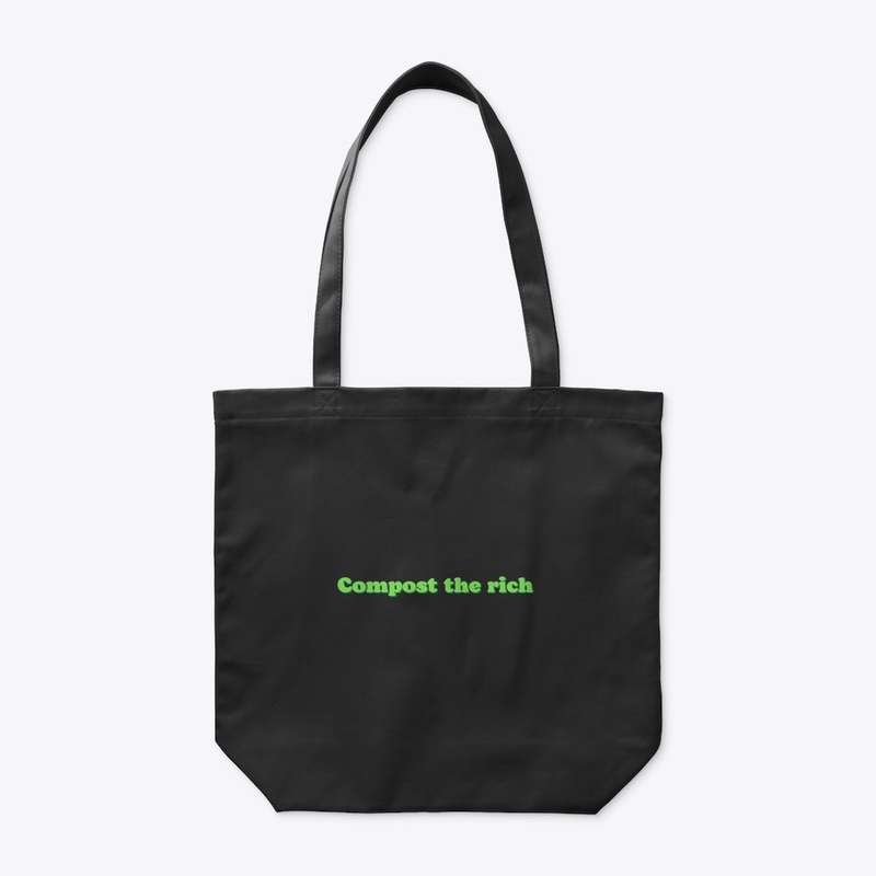 Compost the rich