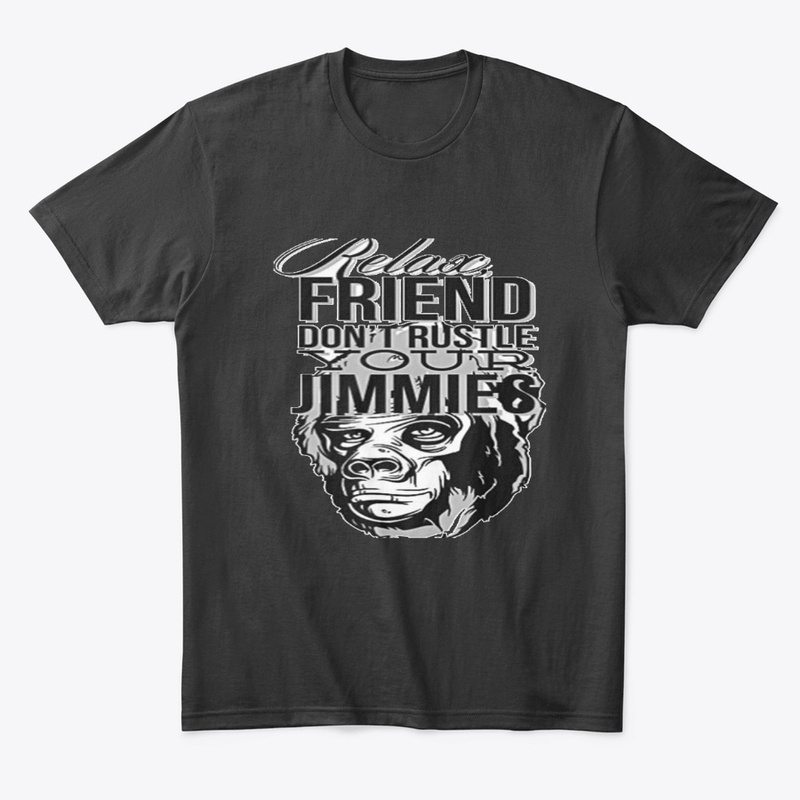 Relax Friend Tshirt