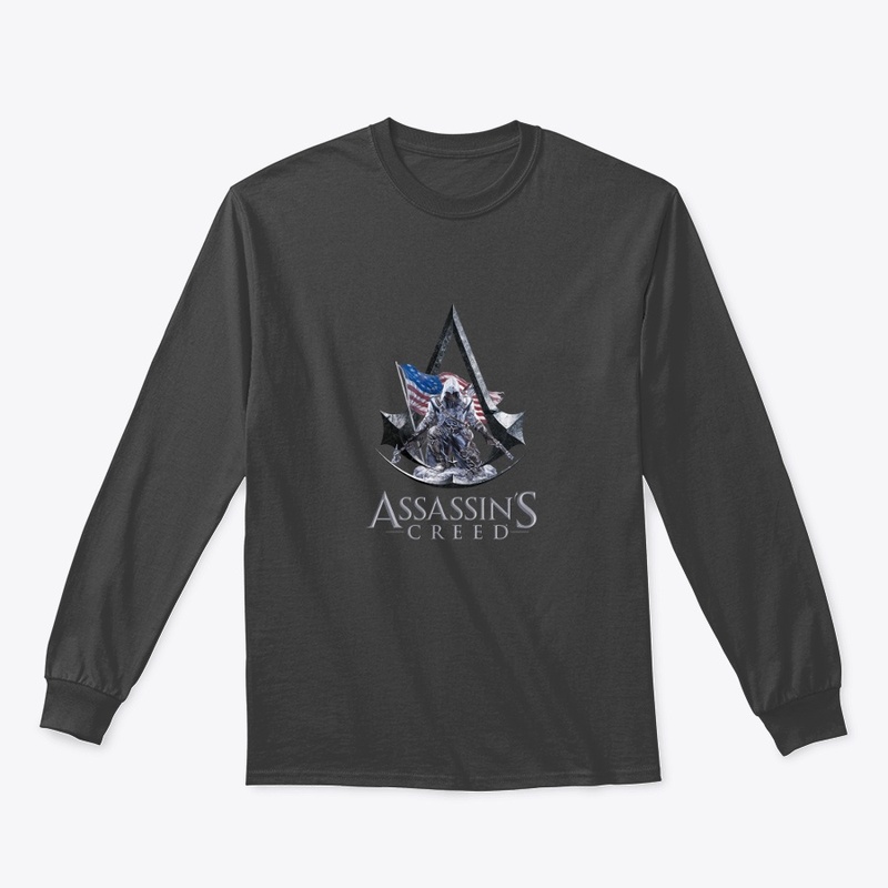 Assassin's Creed 2022 design