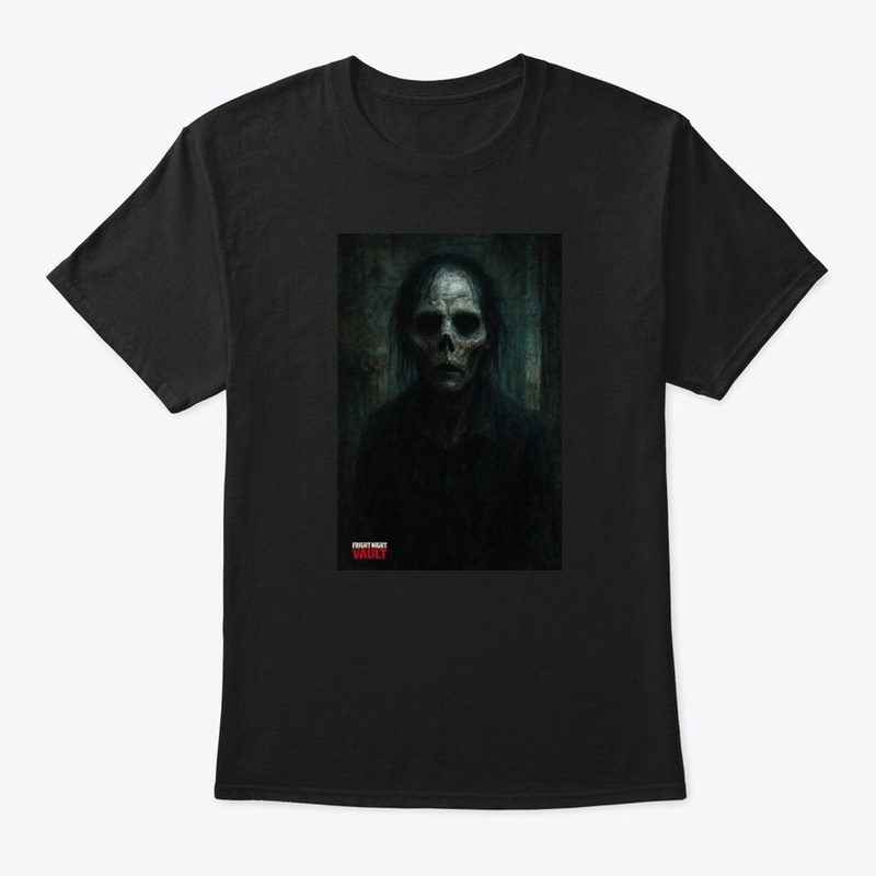 Support the Vault. Wear the Fear.