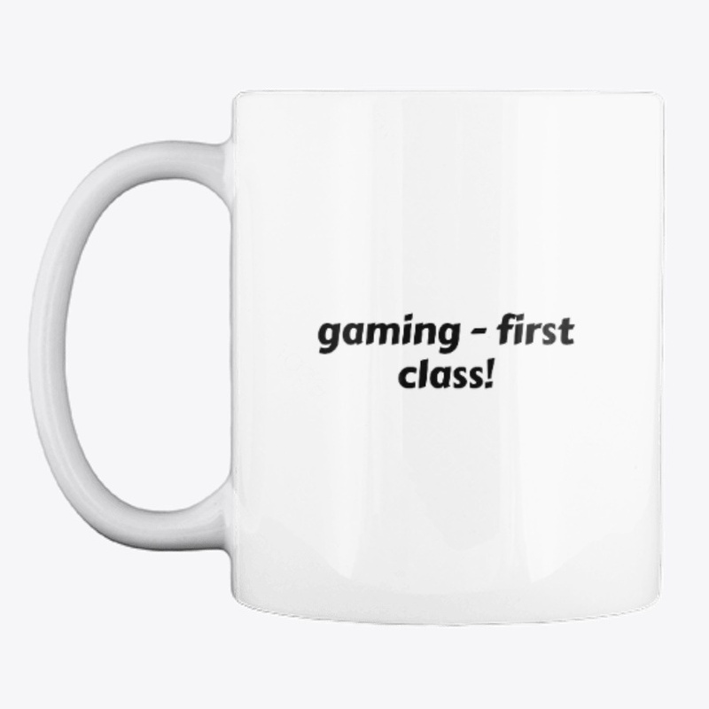 gaming - first class!
